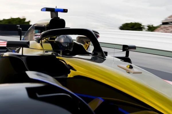 Motorsports offers business leaders lessons in high-pressure execution