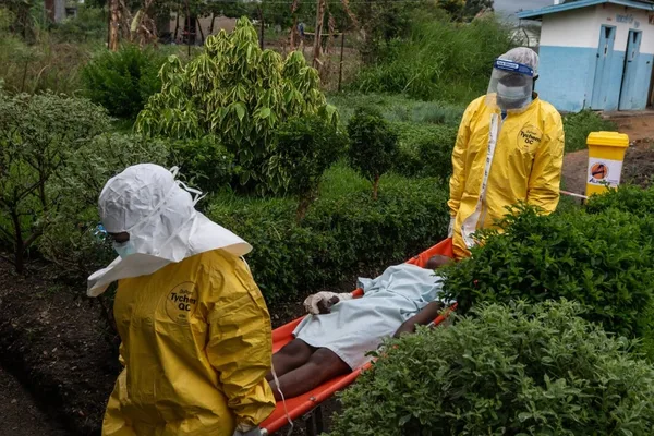 刚果（金）埃博拉疫情达1274例，死亡360例