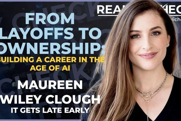 Reality Check episode tackles ageism, AI's job impact, and entrepreneurship