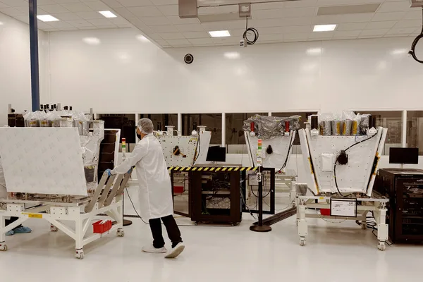 Loft Orbital shifts to 'constellations as a service' with AI focus