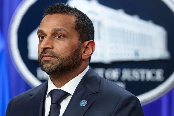 FBI Chief Patel Denies Drinking Allegations Amidst Leak Probe