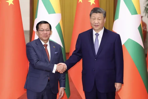 Myanmar junta may feel emboldened by China talks, analysts suggest