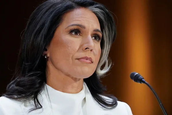 Tulsi Gabbard resigns as US spy chief citing husband's illness