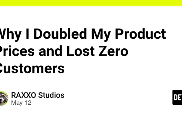AI Studio owner doubles prices, sees zero churn