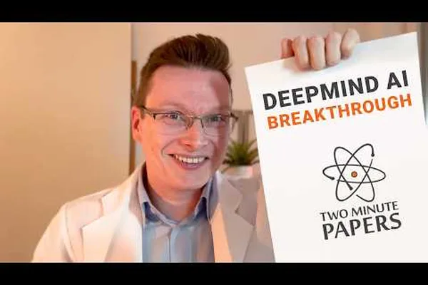 DeepMind AI 的突破有望彻底改变科学发现