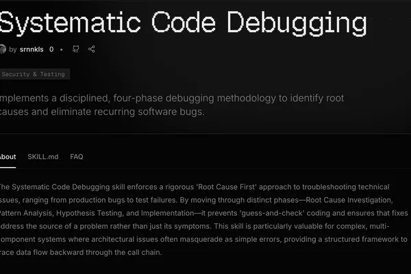 Developers share Claude 3 coding skills for faster, safer software production · 2 sources tracked