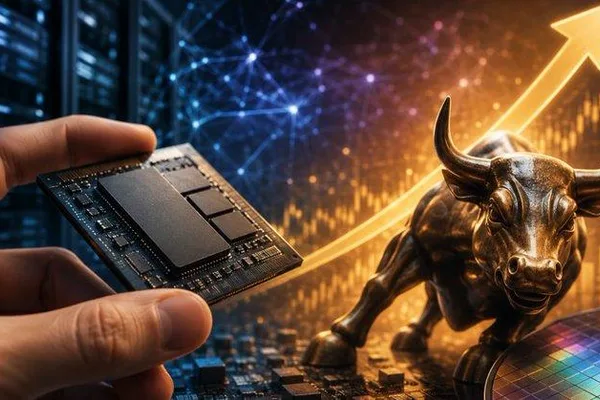 SanDisk stock surges over 251% amid AI-driven NAND memory shortage