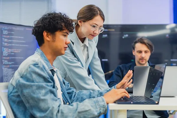 Agentic AI enhances interactivity in STEM education