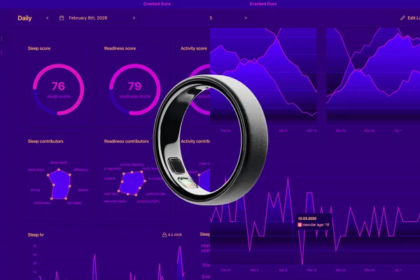 Open-source app bypasses Oura Ring subscription for health data access
