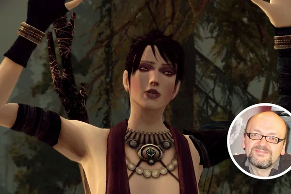 Dragon Age Creator Pitches High-Stakes Heist RPG