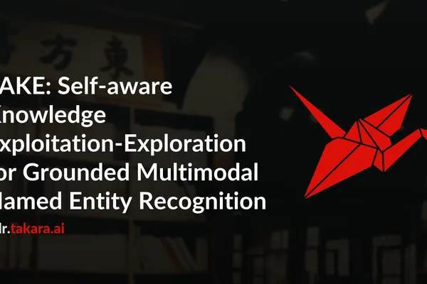 SAKE framework enhances multimodal NER with self-aware knowledge exploitation