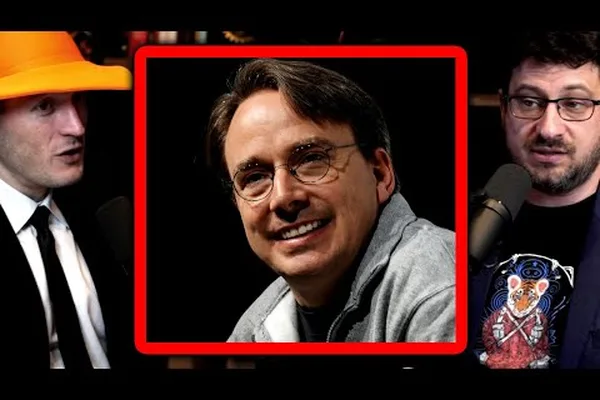 Dwarkesh Patel discusses streaming tech and Linus Torvalds on Lex Fridman