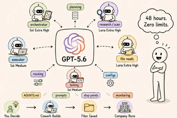 Bypass GPT-5.6 Limits for All-Day Use