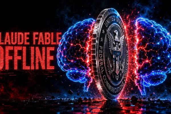 US Government Shuts Down Anthropic's Fable 5 and Mythos 5 Models