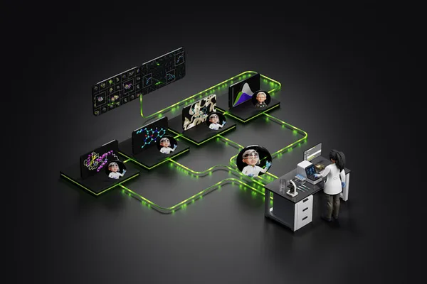 NVIDIA unveils BioNeMo Agent Toolkit for life sciences