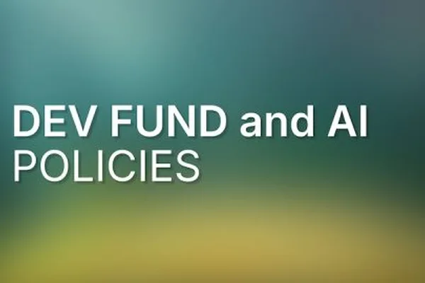 Blender Foundation accepts Anthropic donation, clarifies AI policy