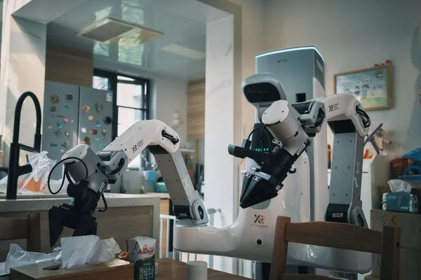 X-Square Robot secures $2.8B valuation with backing from China's tech giants · 2 sources tracked
