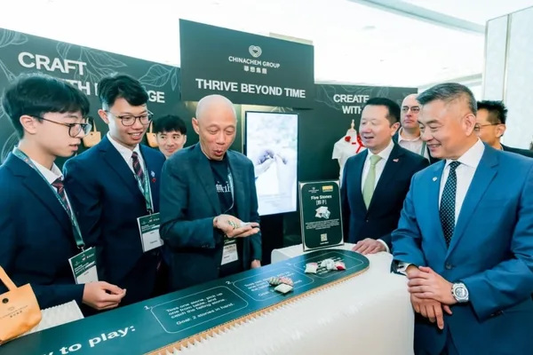 Chinachem Group unveils blueprint for Hong Kong's aging and climate future
