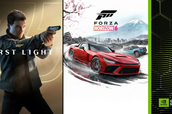 NVIDIA GeForce NOW adds 16 games, boosts performance with RTX 5080