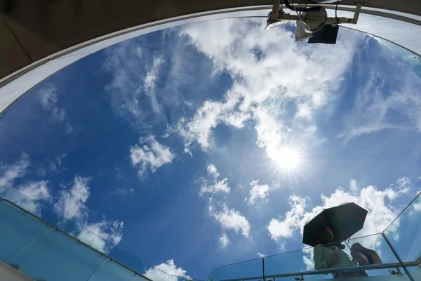 Typhoon Bavi subsides, bringing extremely hot weather to Hong Kong