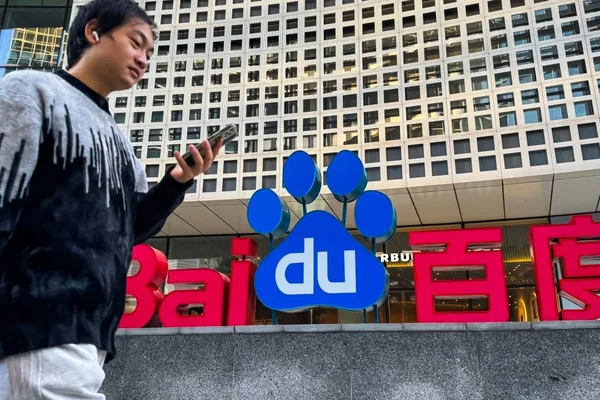 Baidu's AI business overtakes advertising as primary revenue driver