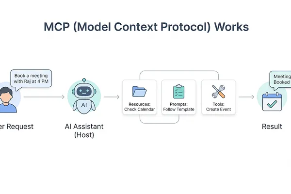 Model Context Protocol (MCP) Explained