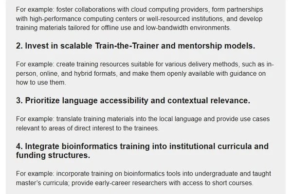 AI bioinformatics tools show promise but face adoption inequities