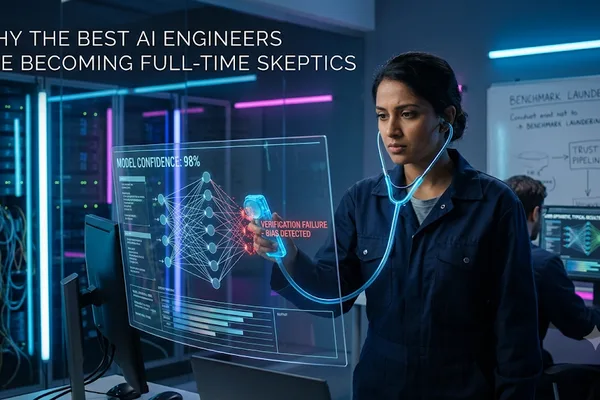 AI Engineers Shift Focus to Skepticism and Trust Calibration