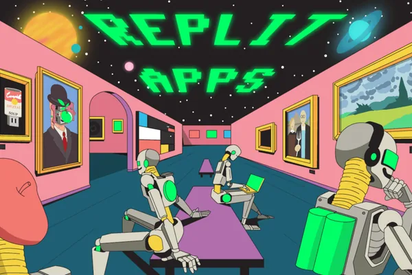 Replit rebrands user projects to 'Apps' to reflect evolving platform capabilities