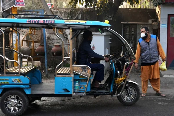 India orders removal of Chinese EV apps after e-rickshaws disabled