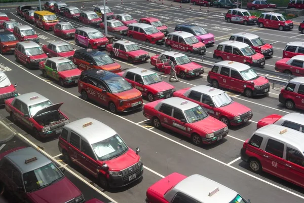 AI model to boost Hong Kong taxi driver efficiency by predicting customer demand