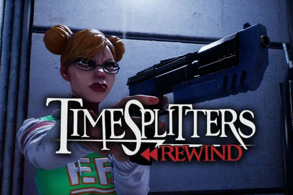 TimeSplitters Games Remade and Released for Free