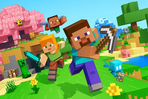Minecraft Creator Slams ESA Over 'Illegal' Private Server Claims