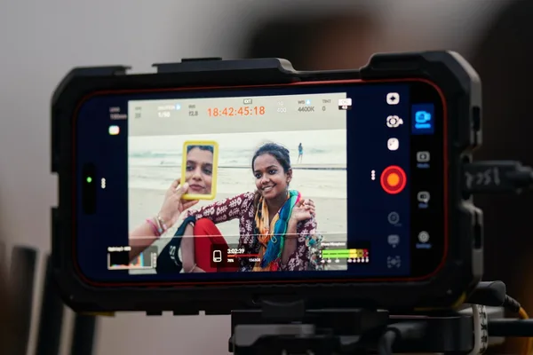 Apple iPhone 17 Pro Max films debut with MAMI