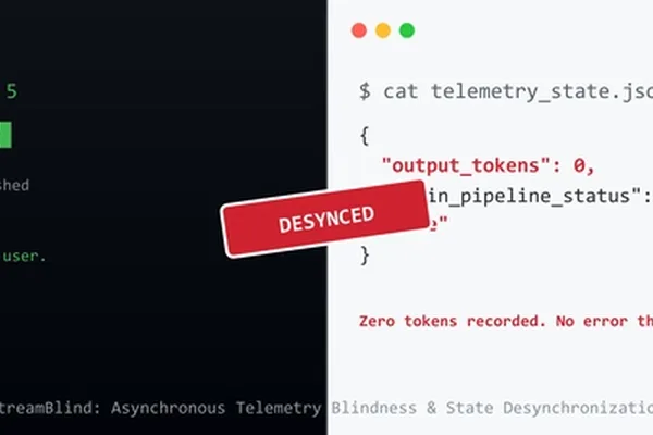 Researcher finds AI streaming clients may render output without billing