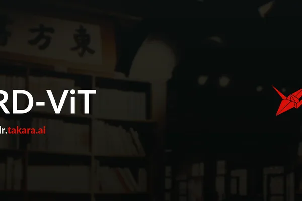 RD-ViT 降低视觉分割任务的数据需求