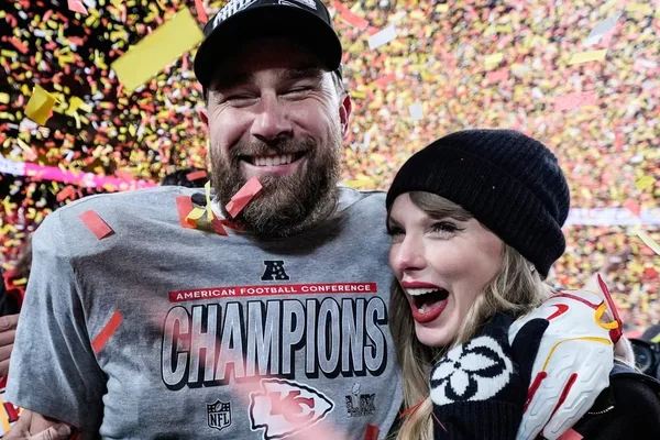 Taylor Swift and Travis Kelce reportedly set to wed at Madison Square Garden