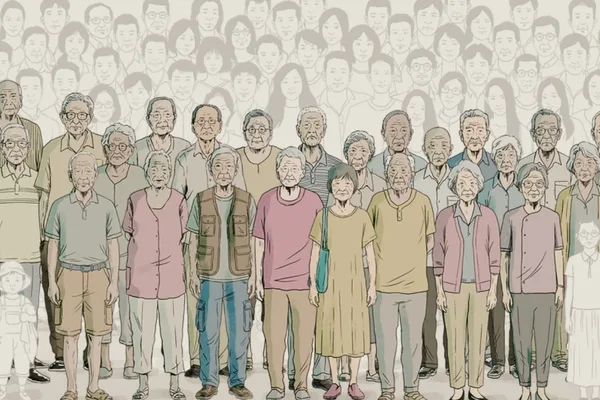 Hong Kong Grapples with Growing Ageing Population Concerns