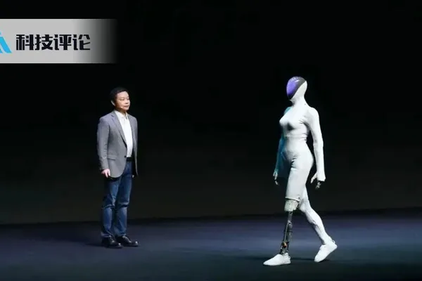 XPeng targets 2026 for mass production of 'most beautiful' humanoid robot