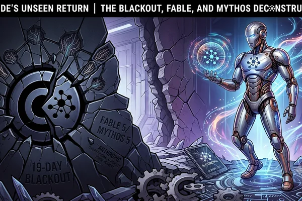 Anthropic releases Fable 5 and Mythos 5 models after 19-day blackout