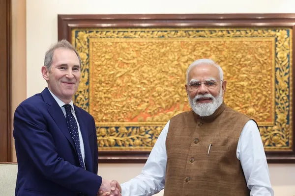 Amazon pledges $13B more for India AI and cloud expansion