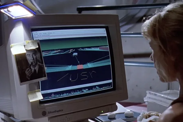 Engineer details '90s computers from Jurassic Park, confirms Unix-like OS