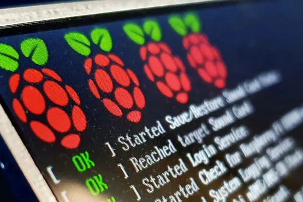 Raspberry Pi OS kernel updated; AI regulation and security topics discussed