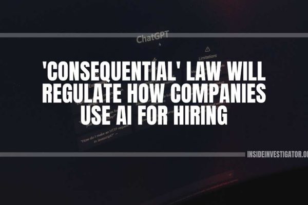New law to regulate AI use in hiring practices