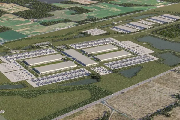 AI data centers shift to rural areas to bypass city regulations