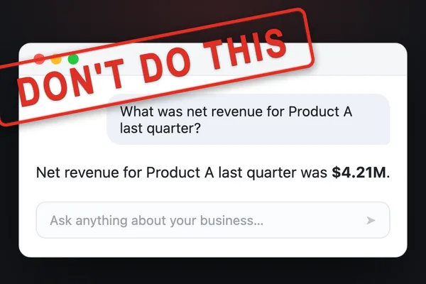 AI product evaluation difficulty signals design flaw, says expert