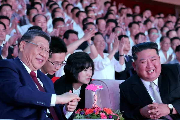 Kim Jong-un gains strategic win from Xi Jinping's North Korea visit