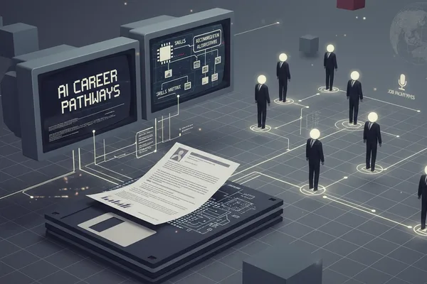 Developer builds offline AI career advisor using Gemma 4