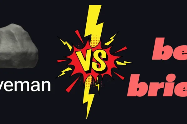 Claude Code's Caveman plugin matches "be brief" on quality and tokens