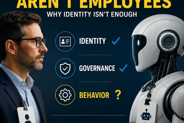 AI agents: Identity, governance, and behavioral influences debated
